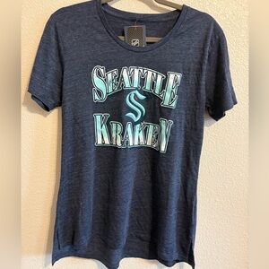 Fanatics Women’s Seattle Kraken Shirt